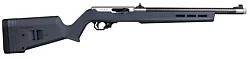 Lightweight 22 LR with Open Sights, Gray, with RR