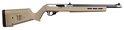 Lightweight 22 LR with Open Sights, Flat Dark Earth, with RR