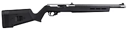 Lightweight 22 LR with Open Sights, Black, with RR