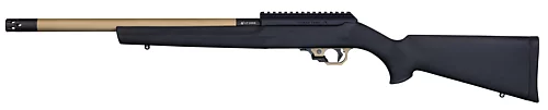 Superlite, 17 HMR with Hogue Stock, FDE Sleeve and TG2000 , with RR