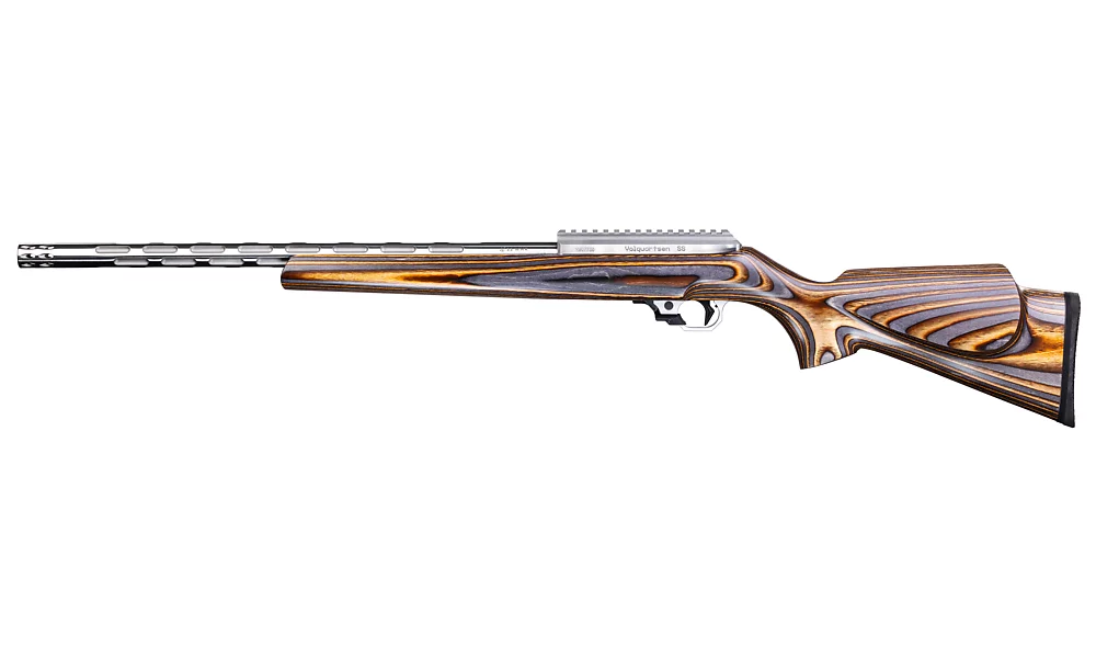 IF-5, 22 WMR with Brown/Gray Sporter Stock, with RR