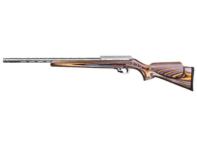 IF-5, 22 WMR with Brown/Gray Sporter Stock, with RR