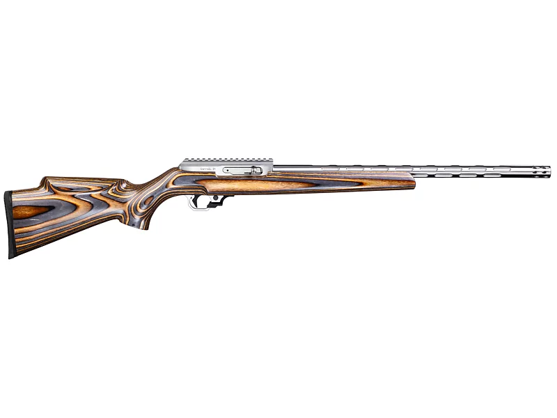 IF-5, 22 WMR with Brown/Gray Sporter Stock, with RR