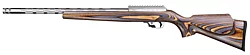 IF-5, 22 LR with Brown/Gray Sporter Stock, with RR