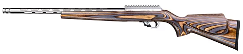 IF-5, 22 LR with Brown/Gray Sporter Stock, with RR