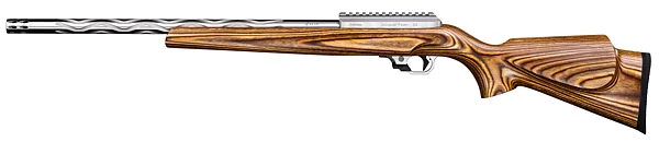 SF-1, 22 LR with Brown Laminated Sporter Stock, with RR