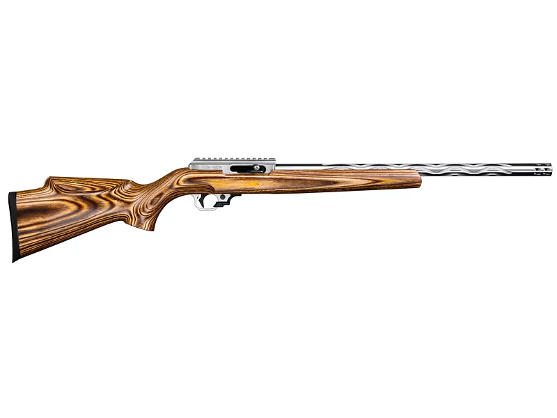 SF-1, 22 LR with Brown Laminated Sporter Stock, with RR