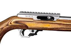 SF-1, 22 LR with Brown Laminated Sporter Stock, with RR