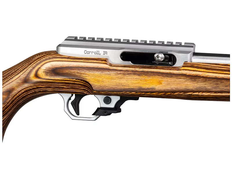 SF-1, 22 LR with Brown Laminated Sporter Stock, with RR