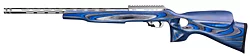 IF-5, 22 LR with Blue Thumbhole Stock, with RR