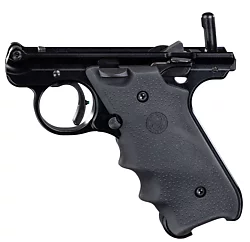 Upgraded Ruger MK IV Target Frame, Hogue Grips