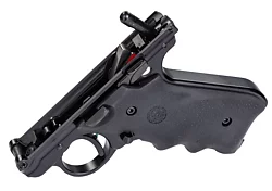 Upgraded Ruger MK IV Target Frame, Hogue Grips