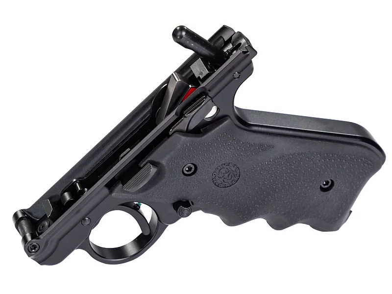 Upgraded Ruger MK IV Target Frame, Hogue Grips | Volquartsen Firearms