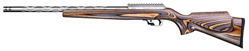 SF-1, 22 LR with Brown/Gray Laminated Sporter Stock, with RR