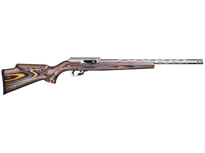 SF-1, 22 LR with Brown/Gray Laminated Sporter Stock, with RR