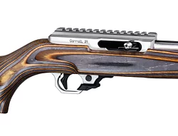 SF-1, 22 LR with Brown/Gray Laminated Sporter Stock, with RR