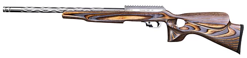 SF-1, 17 HMR with Brown/Gray Thumbhole Stock, with RR