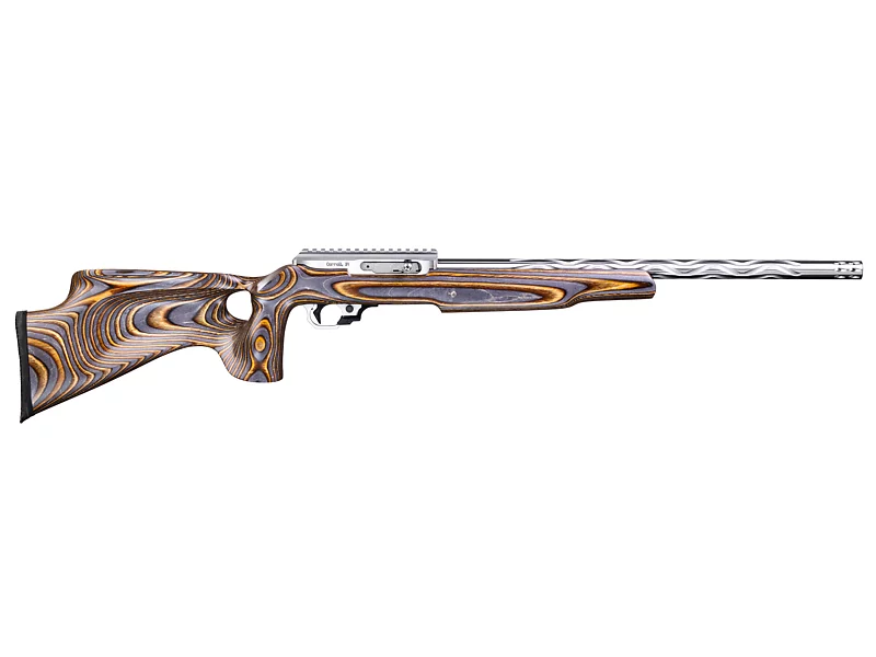 SF-1, 17 HMR with Brown/Gray Thumbhole Stock, with RR