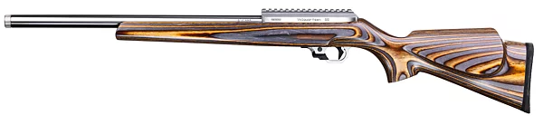 Classic, 17 HMR with Brown/Gray Laminated Sporter Stock, with RR