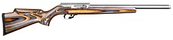 Classic, 17 HMR with Brown/Gray Laminated Sporter Stock, with RR