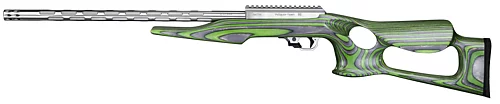 IF-5, 22 WMR with Green Lightweight Thumbhole Stock, with RR