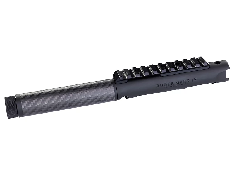 Lightweight 6" Barrel on Ruger MK IV Upper