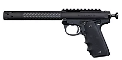 Volquartsen 6" Lightweight Pistol, Forward Blow Comp