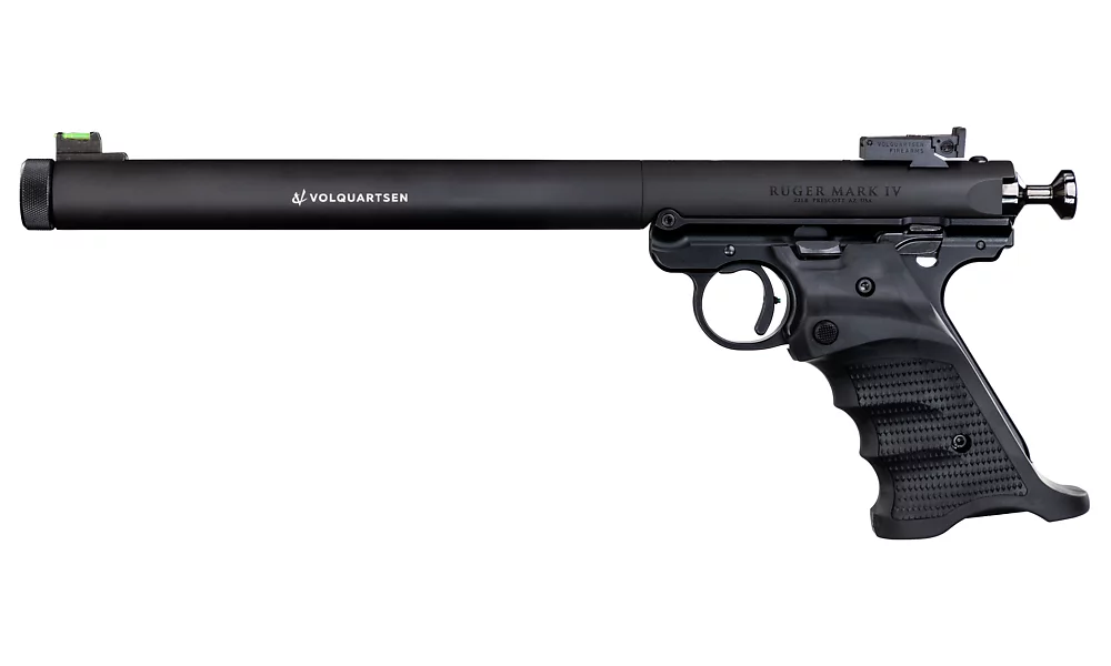 Volquartsen 10" Classic Pistol