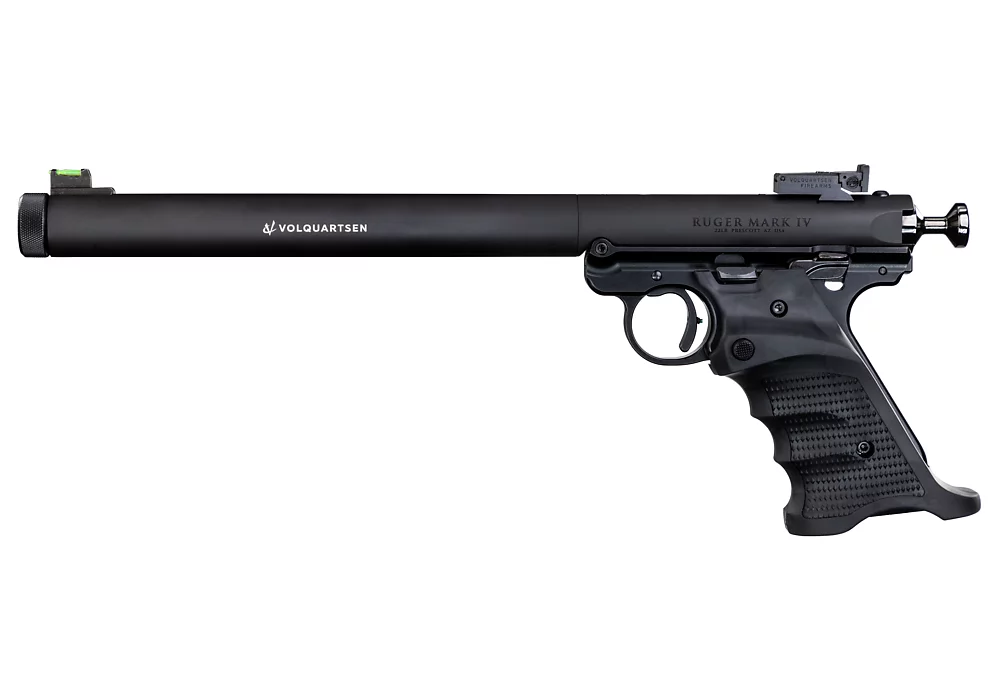 Volquartsen 10" Classic Pistol