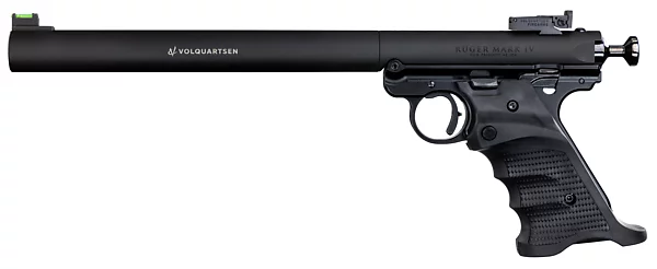 Volquartsen 10" Classic Pistol, No threads