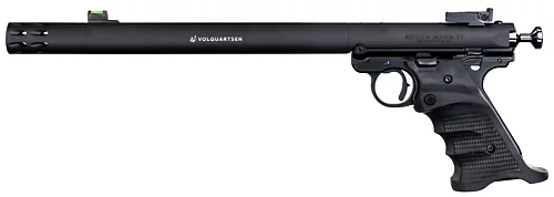 Volquartsen 10" Classic Pistol, Forward Blow Comp