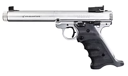 Stainless Pistol