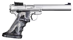 Stainless Pistol