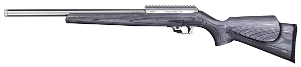 Classic, 17 HMR with Gray Laminated Sporter Stock, with RR