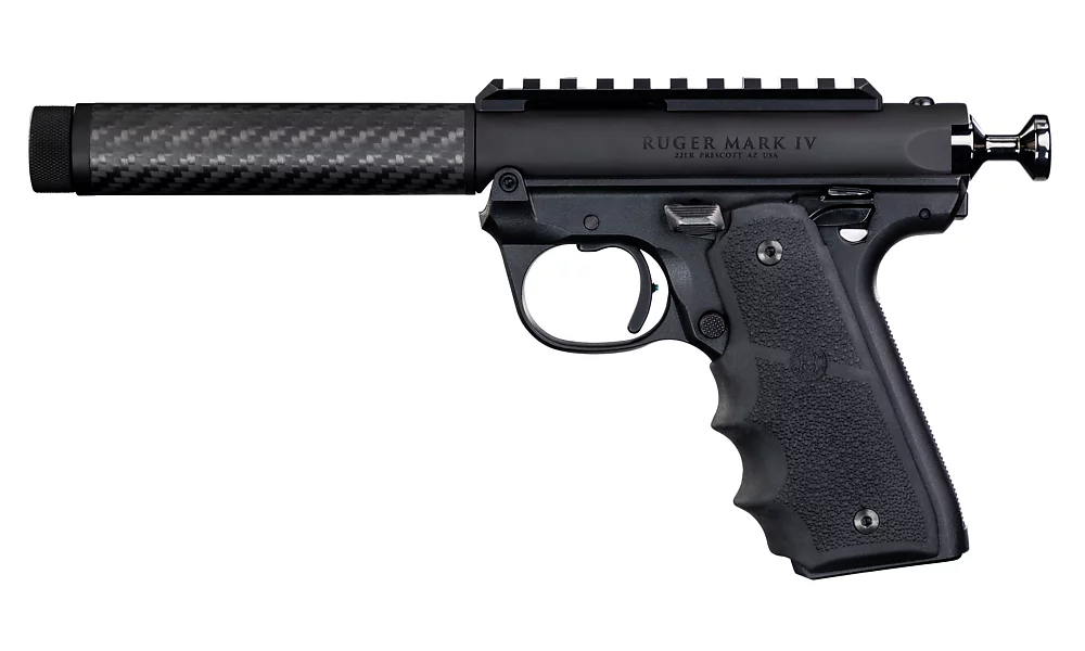 Volquartsen 6" Lightweight Pistol