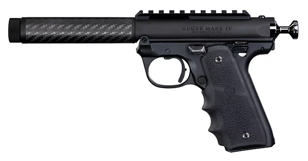 Volquartsen 6" Lightweight Pistol