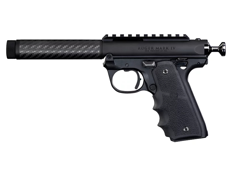 Volquartsen 6" Lightweight Pistol