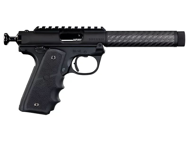 Volquartsen 6" Lightweight Pistol