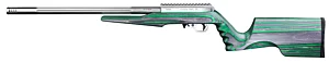 Deluxe, 22 WMR with Green AS-1 Laminated Ambi Stock