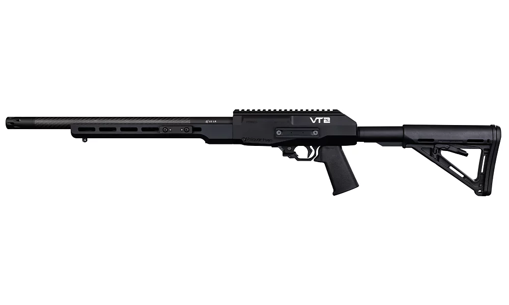 VT2 Takedown Rifle, 22 LR, with RR