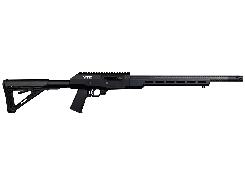 VT2 Takedown Rifle, 22 LR, with RR