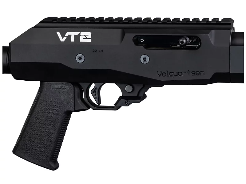 VT2 Takedown Rifle, 22 LR, with RR