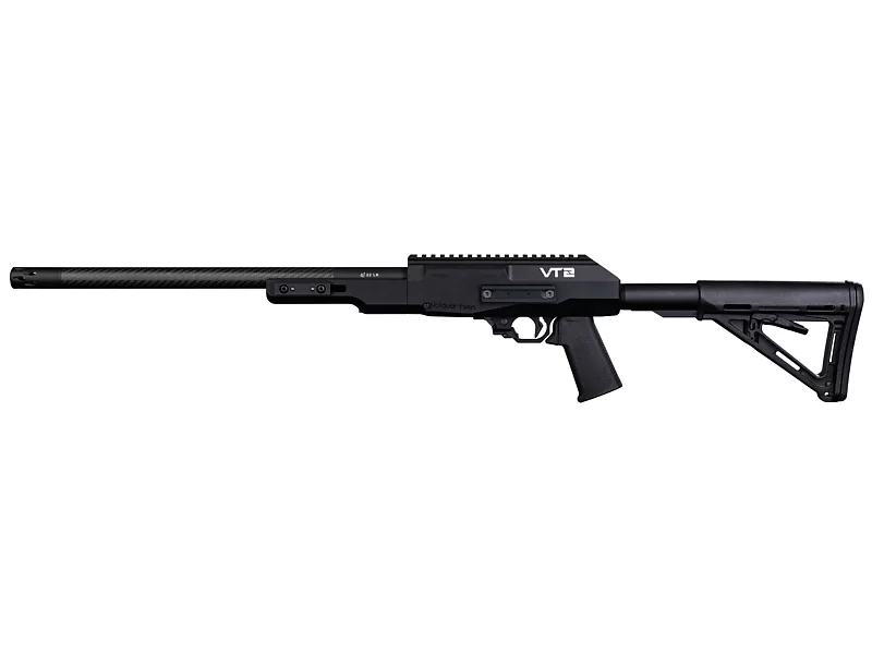 VT2 Takedown Rifle, 22 LR, Short Handguard, with RR