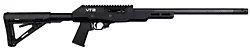 VT2 Takedown Rifle, 22 LR, Short Handguard, with RR