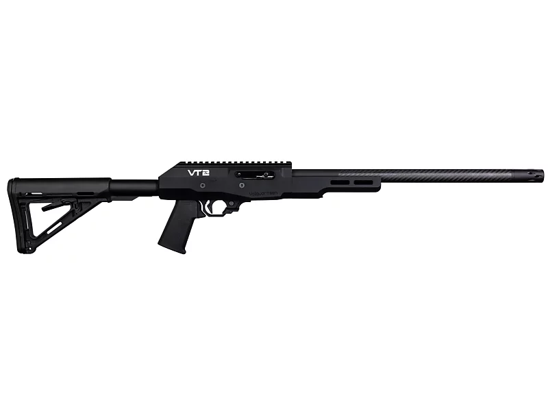 VT2 Takedown Rifle, 22 LR, Short Handguard, with RR