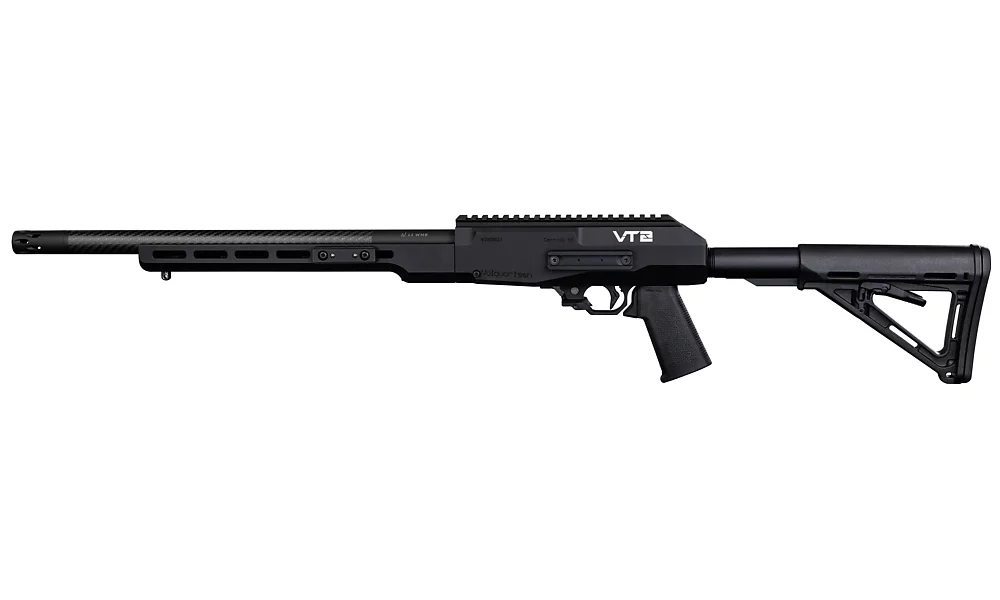 VT2 Takedown Rifle, 22 WMR, with RR