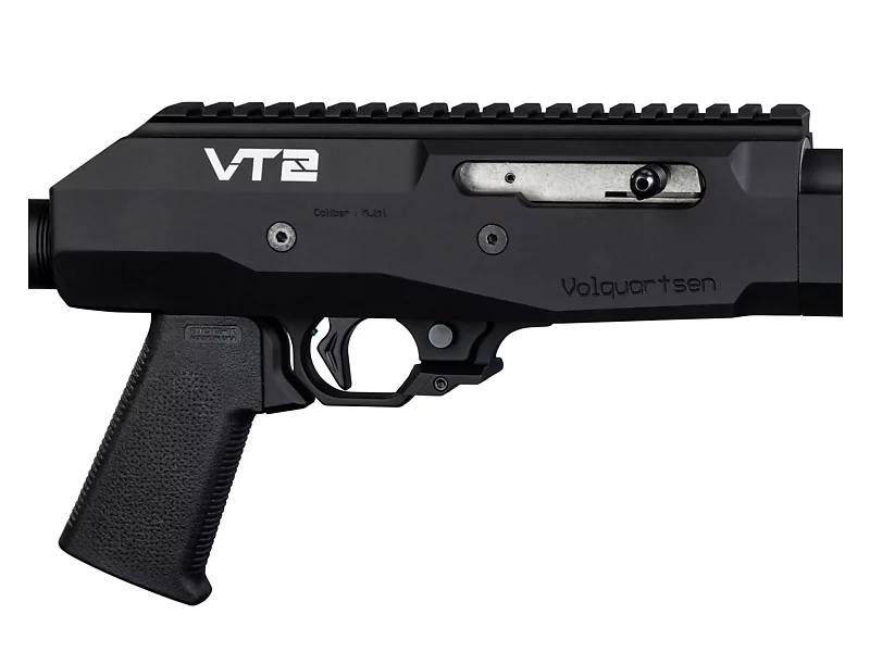 VT2 Takedown Rifle, 22 WMR, with RR