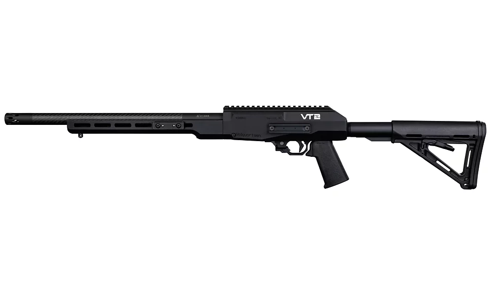 VT2 Takedown Rifle, 17 HMR, with RR