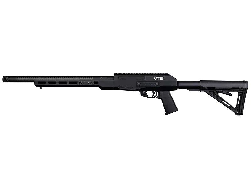 VT2 Takedown Rifle, 17 HMR, with RR