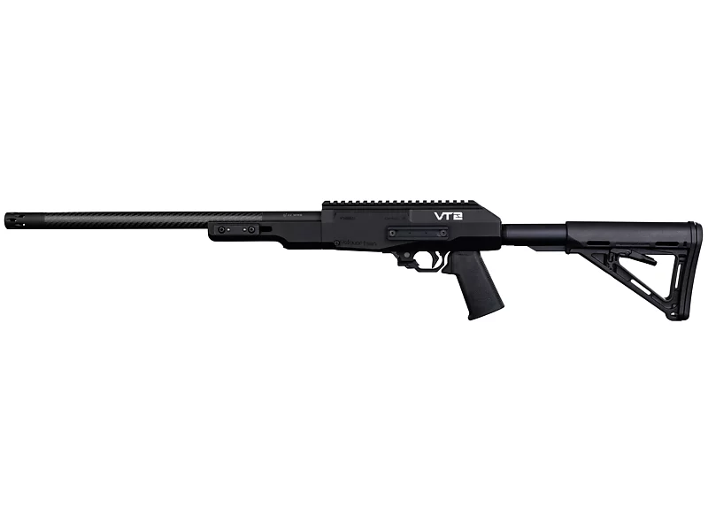 VT2 Takedown Rifle, 22 WMR, Short Handguard, with RR